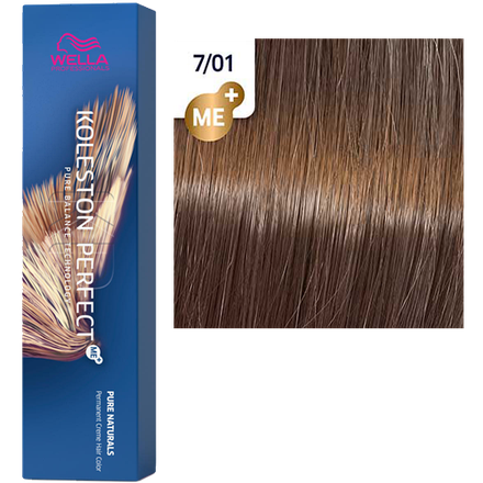WELLA KOLESTON PERFECT ME+ თმის საღებავი 7-01